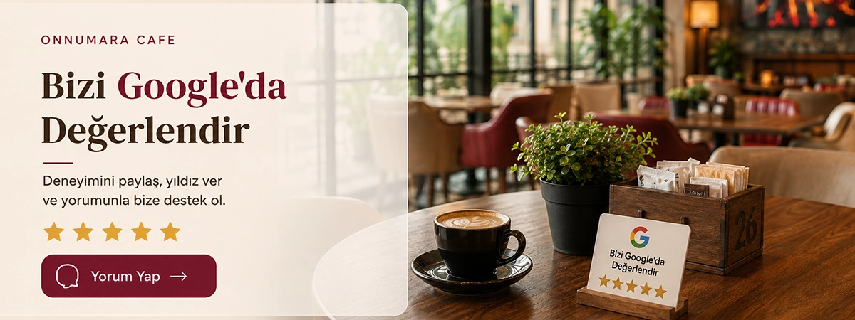 Onnumara Cafe