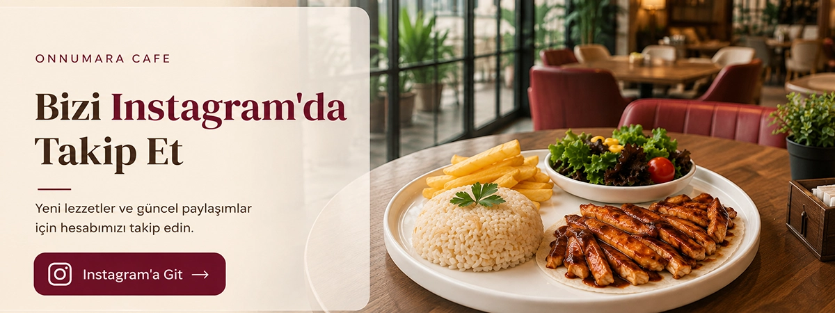 Onnumara Cafe